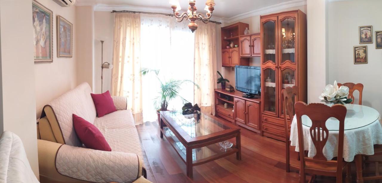 Apartamento Rozamar Apartamento Torre Del Mar Exterior foto