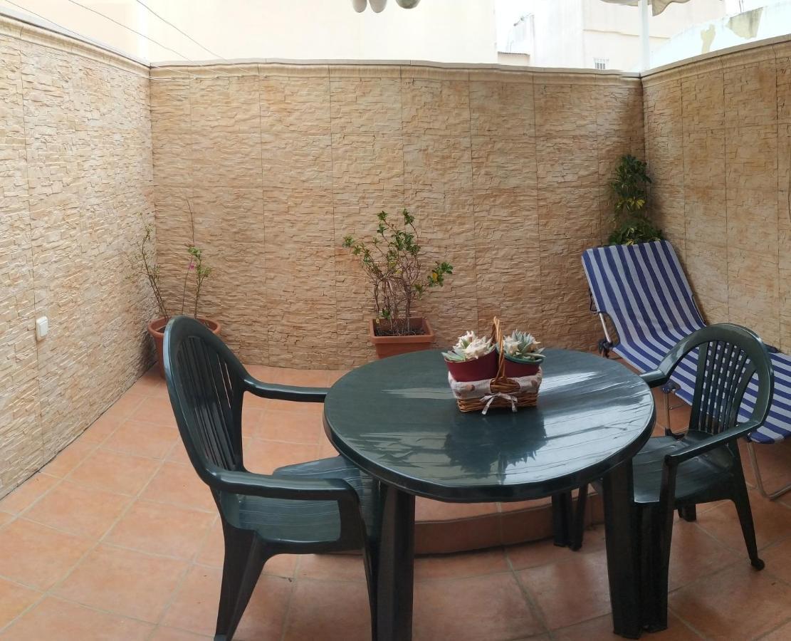 Apartamento Rozamar Apartamento Torre Del Mar Exterior foto
